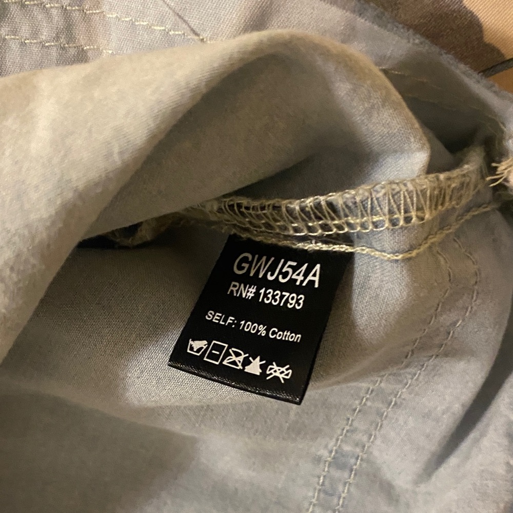 Nwot Pol Patchwork Denim Jacket, Size M - image 7